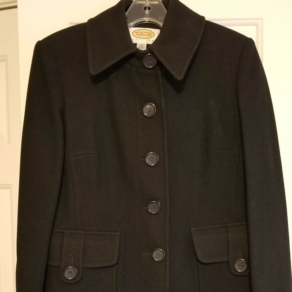 Talbots coat